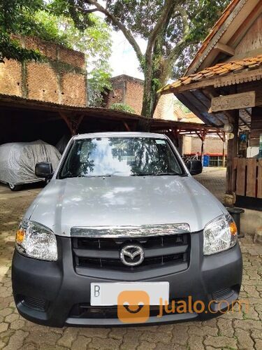 Mazda pick up diesel BT 50 thn 2010 single cabin