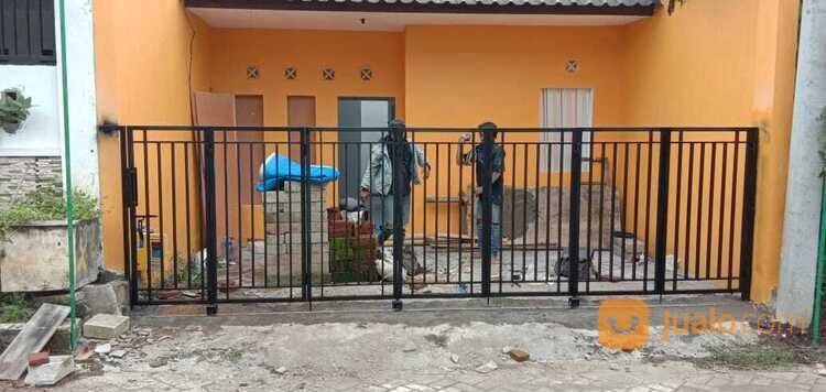 Pagar Lipat Sidoarjo