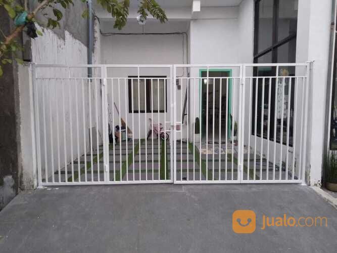 Pagar Lipat Sidoarjo