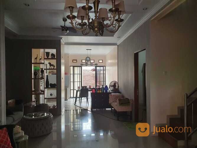 RUMAH 2 LANTAI MAWADDAH ISLAMIC VILLAGE KELAPA DUA TANGERANG