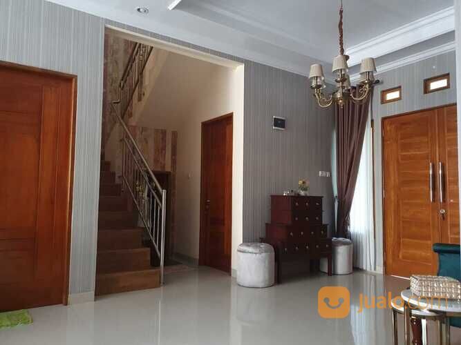 RUMAH 2 LANTAI MAWADDAH ISLAMIC VILLAGE KELAPA DUA TANGERANG