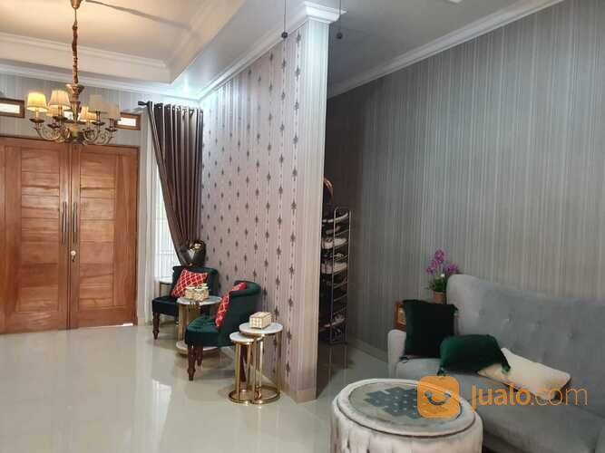 RUMAH 2 LANTAI MAWADDAH ISLAMIC VILLAGE KELAPA DUA TANGERANG