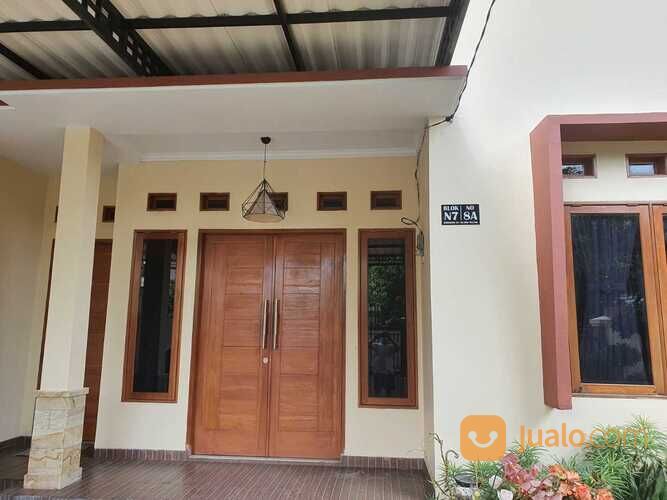 RUMAH 2 LANTAI MAWADDAH ISLAMIC VILLAGE KELAPA DUA TANGERANG