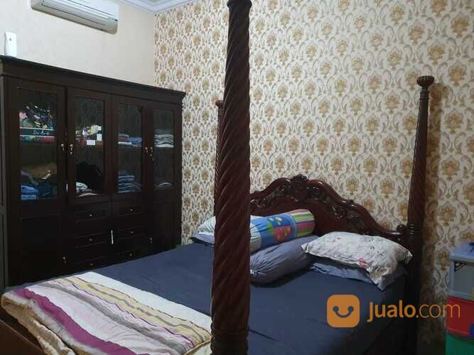 RUMAH 2 LANTAI MAWADDAH ISLAMIC VILLAGE KELAPA DUA TANGERANG