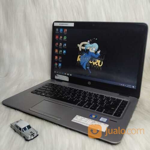 TERBAGUS, HP Elitebook 840 G3, Core i5-6300U, Laptop HP Harga di Malang, Laptop HP Terbaru di Malang