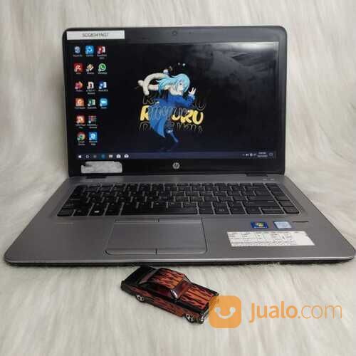 TERBAGUS, HP Elitebook 840 G3, Core i5-6300U, Laptop HP Harga di Malang, Laptop HP Terbaru di Malang