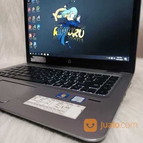 TERBAGUS, HP Elitebook 840 G3, Core i5-6300U, Laptop HP Harga di Malang, Laptop HP Terbaru di Malang