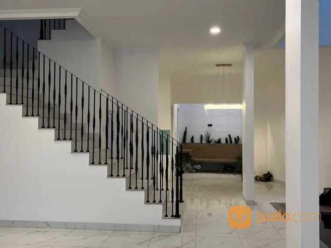 Rumah brand new at anggrek loka,graha raya Bintaro