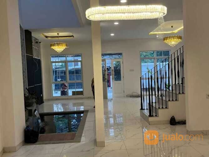 Rumah brand new at anggrek loka,graha raya Bintaro