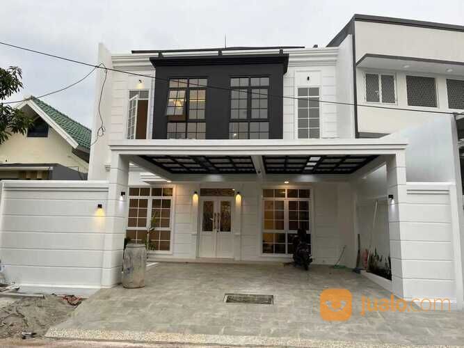 Rumah brand new at anggrek loka,graha raya Bintaro