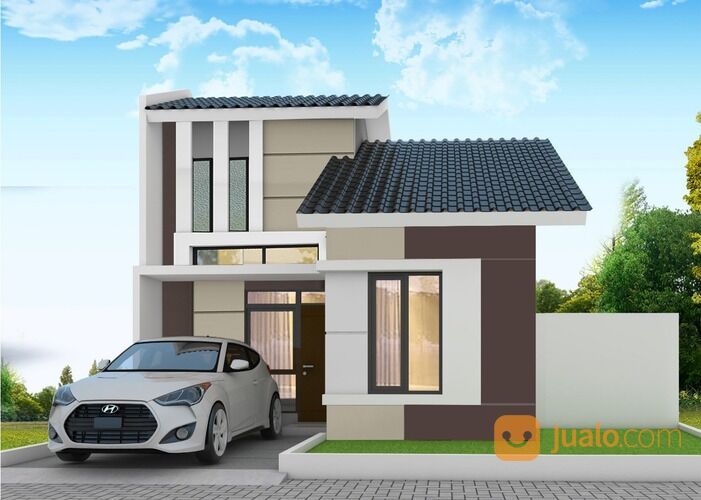 Rumah Hook Dengan Lahan Yang Luas Hanya di Soreang Kab. Bandung