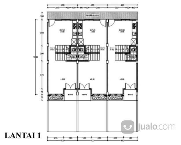 PERMATA BILAL (Jalan Nusa Indah - Mustafa) Medan