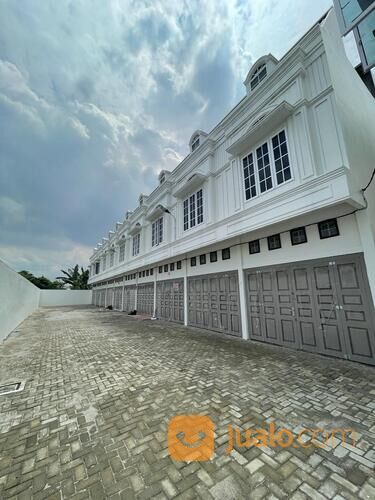 KRAKATAU ESTATE (Jalan Asrama - Krakatau Ujung) Medan