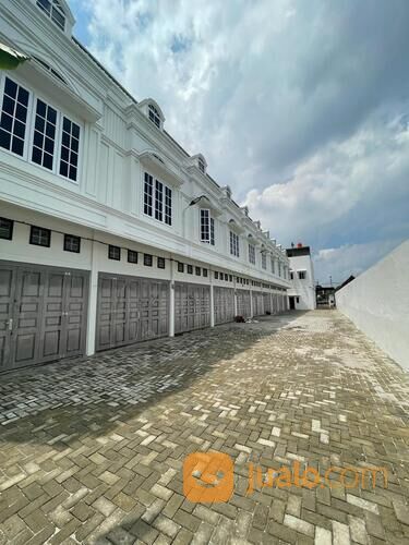 KRAKATAU ESTATE (Jalan Asrama - Krakatau Ujung) Medan