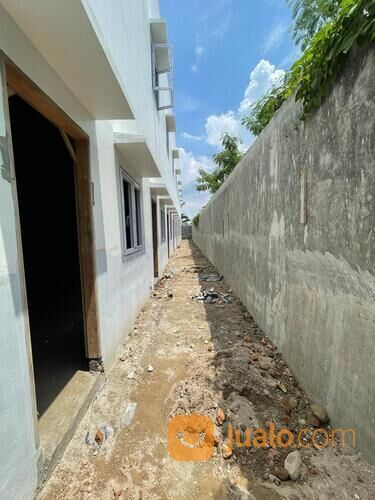 KRAKATAU ESTATE (Jalan Asrama - Krakatau Ujung) Medan