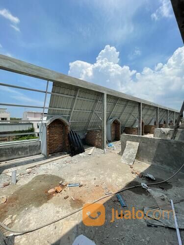 KRAKATAU ESTATE (Jalan Asrama - Krakatau Ujung) Medan