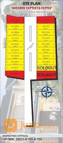 Perumahan Murah Luas Strategis di Kota Medan