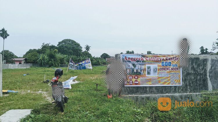 Perumahan Murah Luas Strategis di Kota Medan