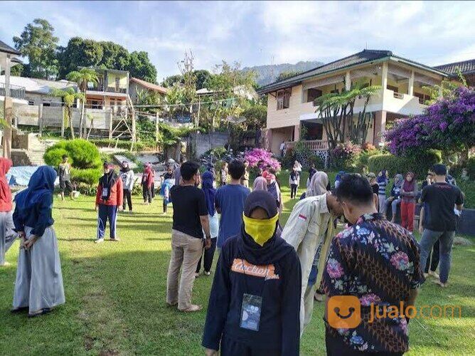 Villa Murah Sewa Aktif Puncak Bogor