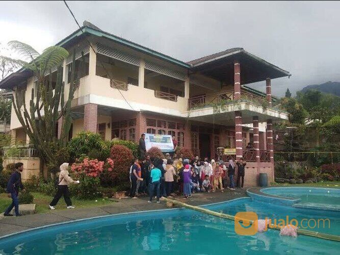 Villa Murah Sewa Aktif Puncak Bogor