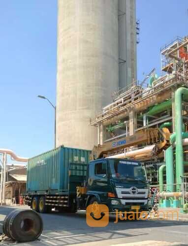 Jasa Sewa crane tmc Hiab crane harga flexible