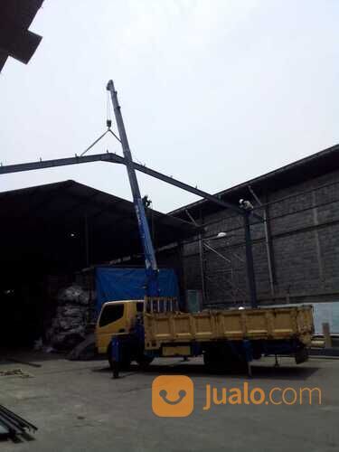 Jasa Sewa crane tmc Hiab crane harga flexible