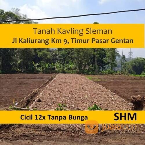 Jl Walisongo, Jl Kaliurang Km 9, Ngaglik Sleman, Tanah Kavling Jakal, 3 Jt-an/m Tepi Jalan Aspal