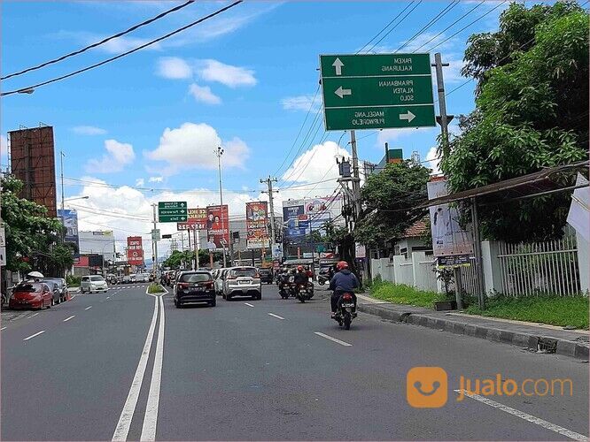 Jl Walisongo, Jl Kaliurang Km 9, Ngaglik Sleman, Tanah Kavling Jakal, 3 Jt-an/m Tepi Jalan Aspal