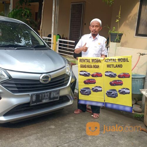 Sewa Mobil Murah Lepas Kunci - Harvest City; Metland; Citra Indah