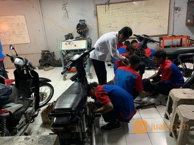 Mau Kursus Teknik ? Di Kampus Mandiri Aja ^^