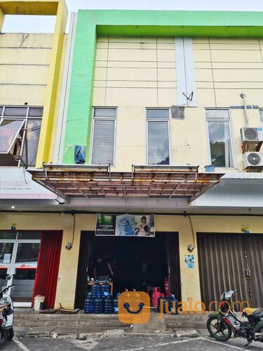 (TSI/15396) Ruko Pasar Laris Kosambi, Cengkareng, 4x12 m², 2 Lt, HGB