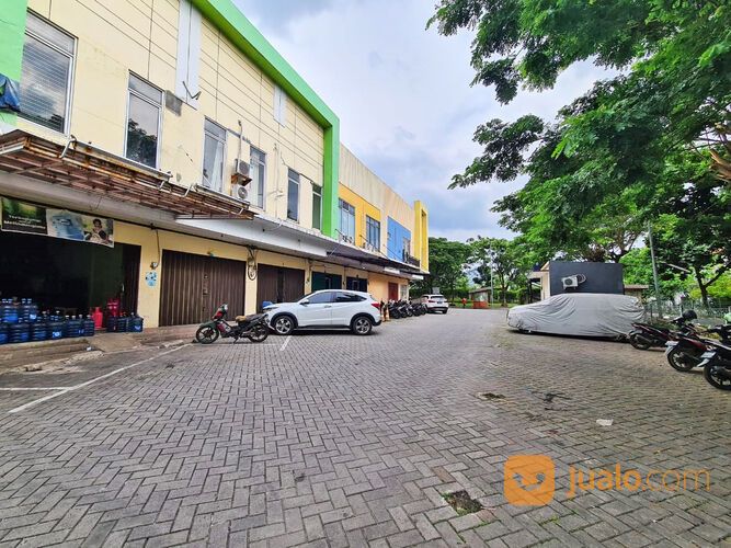(TSI/15396) Ruko Pasar Laris Kosambi, Cengkareng, 4x12 m², 2 Lt, HGB