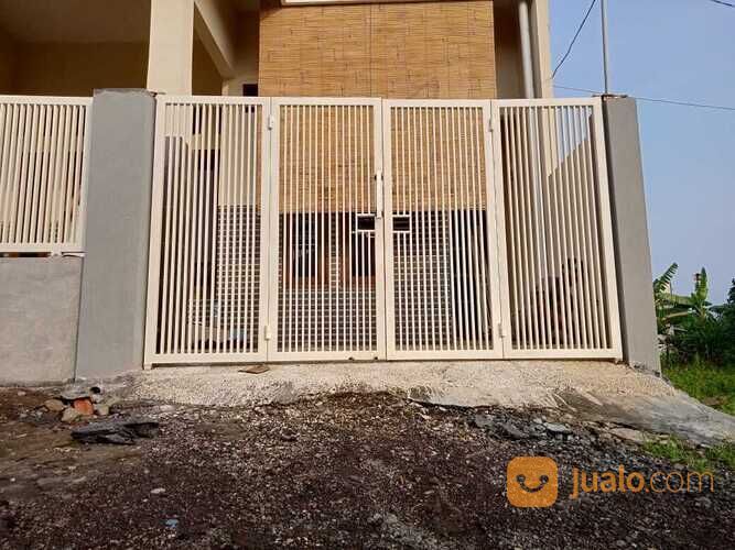 Pagar Minimalis Lipat folding