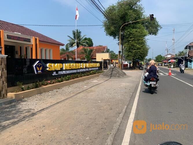 80 Jt-an, Tanah purworejo, Dekat Pasar Purwodadi, SHM