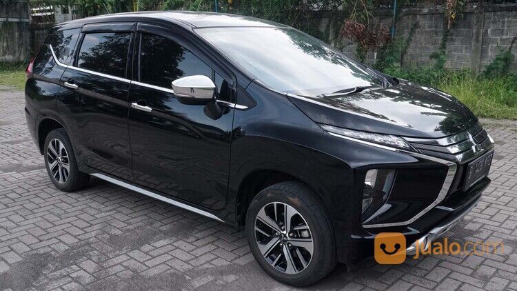Mitsubishi Xpander Ultimate AT 2019 Hitam