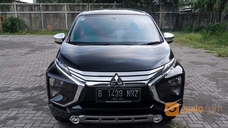Mitsubishi Xpander Ultimate AT 2019 Hitam