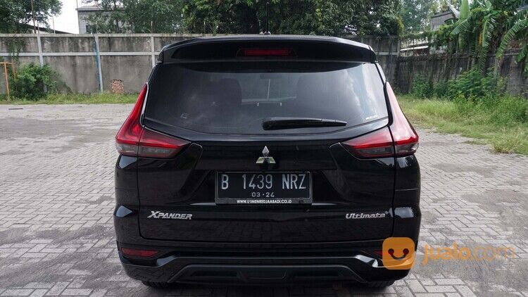 Mitsubishi Xpander Ultimate AT 2019 Hitam