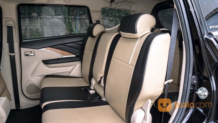 Mitsubishi Xpander Ultimate AT 2019 Hitam