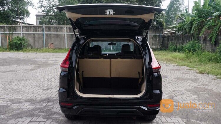 Mitsubishi Xpander Ultimate AT 2019 Hitam