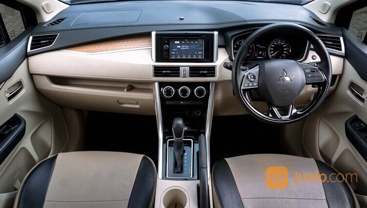 Mitsubishi Xpander Ultimate AT 2019 Hitam