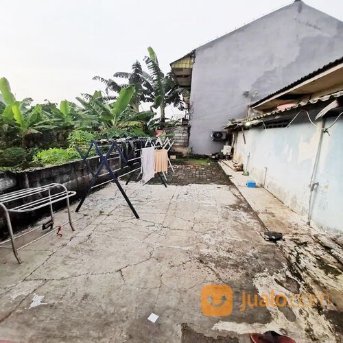 Rumah + 5 Kios Pinggir Jalan di Kebon Jeruk Dekat RCTI, Kampus BINUS, RS Siloam Kebon Jeruk