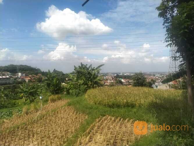 Tanah Bandung Timur Area Perumahan Cigending Ujungberung