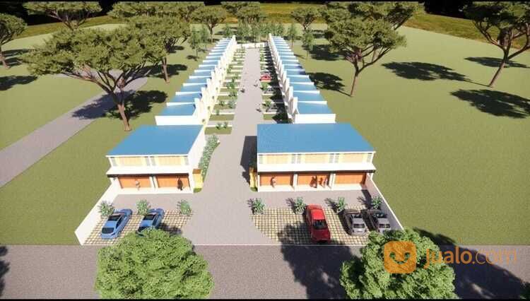 PESONA SUKARAYA CITY, Perumahan Subsidi DP 7,5jt All in dekat Setiabudi Pusat Kota Medan