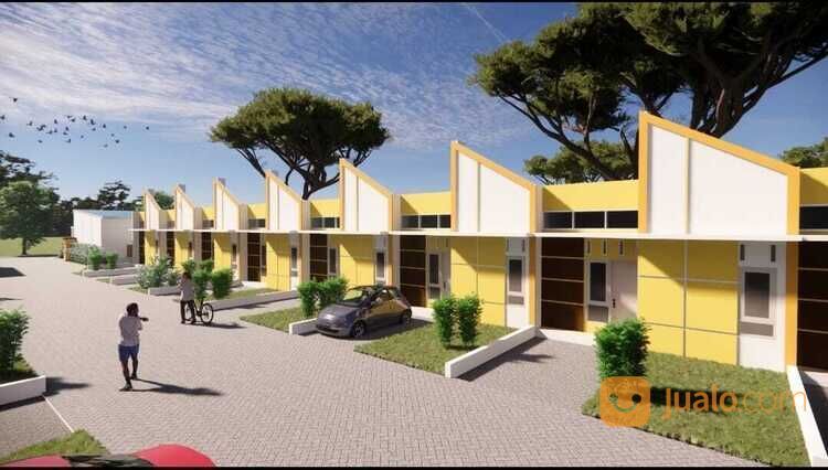 PESONA SUKARAYA CITY, Perumahan Subsidi DP 7,5jt All in dekat Setiabudi Pusat Kota Medan