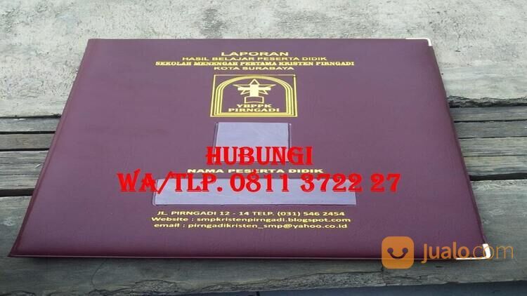 Pabrik Pembuatan Map Ijazah Asemrowo, Tlp. 081 1357 0099, TEMPAT PEMBUATAN..!!!