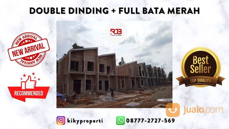 Nozomi Residence Ciputat dekat Kebayoran Kemandoran Kemang