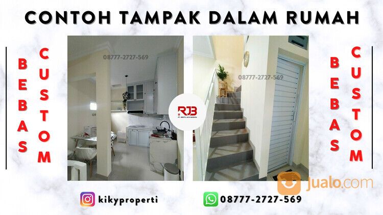 Nozomi Residence Ciputat dekat Kebayoran Kemandoran Kemang