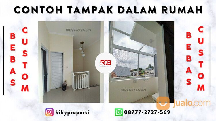 Nozomi Residence Ciputat dekat Kebayoran Kemandoran Kemang