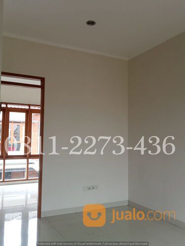 Rumah Cluster Permana Cimahi View Kota Cimahi, Hadap barat, Shm