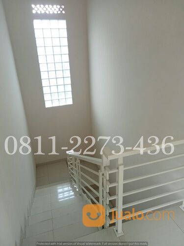 Rumah Cluster Permana Cimahi View Kota Cimahi, Hadap barat, Shm